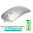 thumbnail image 4 of Lightweight  Mounse, 2.4G Mouse, Silent 500mAh for Laptop PC Tablet, 4 of 8