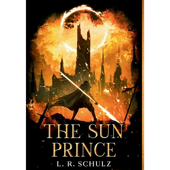 The Sun Prince, (Hardcover)