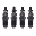 thumbnail image 3 of 4x Fuel Injector 1G065-53900 1G065-53902 Fit for Kubota V1505 V1205 V1305 V1505T, 3 of 7