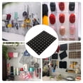 thumbnail image 4 of LITINKIMI 1Set Wall Mount Metal Pegboard for Tools and Tool Organization 10X7X0.04In, 4 of 8