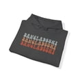 thumbnail image 4 of Bangladeshi Bangladesh Pride Hoodie, Gifts, Hooded Sweatshirt, 4 of 4