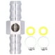 thumbnail image 2 of Adaptador de Manguera de Combustible BuyWeek Conector en T de Línea de Combustible de 1/2 Pulg Acero Inoxidable, 2 of 9
