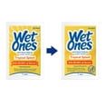 thumbnail image 2 of Wet Ones Antibacterial Hand Wipes, Tropical Splash Citrus Scent, 24 Ct Individually Wrapped Wipes, 2 of 9
