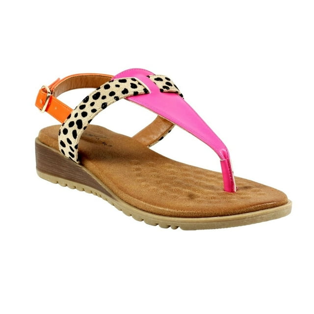 Lunar Sandales Gina pour Femmes