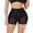 B-black1, variant on Women's Shapewear Shorts Butt Lifter Hip Enhancer Padded Underwear High Hip Pads Waisted Tummy Control Body Shaper Panties Hip Dip Booty Shaper Shorts Nude 0-2