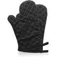 thumbnail image 1 of Guantes de horno antideslizantes de alta calidad extremadamente resistentes al calor de silicona para cocinar kaili Sencillez, 1 of 5