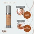 thumbnail image 4 of BB Cream Lira Clinical BB Tint 30 SPF 30, 20 ml, cobertura total, 4 of 6