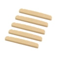 thumbnail image 4 of 5 Piezas Tuerca de Guitarra de Plástico para Guitarra Eléctrica ST Sunnimix 42mm, 4 of 6