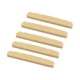 thumbnail image 4 of 5 Piezas Tuerca de Guitarra de Plástico para Guitarra Eléctrica ST Sunnimix 42mm, 4 of 6