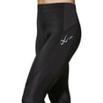 thumbnail image 2 of CW-X Women's Stabilyx Joint Support 3/4 Compression Tight, 2 of 4
