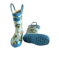 thumbnail image 2 of Oakiwear Kids Rain Boots For Boys Girls Toddlers Children - Ice Cream, 2 of 3