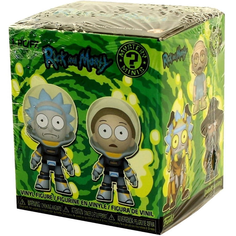 Beast Kingdom - Rick and Morty - Morty Smith Dynamic Action Heroes Figurine