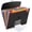 Black, variant on Accordion File Folder, 13-Pockets Expandable File Folder for A4 Letter Size Paper, Blue