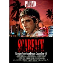 Scarface 11inx17in Mini Poster Entertainment decor 11x17 poster