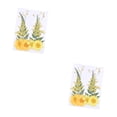 thumbnail image 1 of Monstrate Flores secas Flores prensadas Hermosos accesorios de bricolaje para tarjetas de boda Type6 NO6, 1 of 6