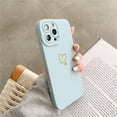 thumbnail image 1 of Ottwn-funda de silicona para iPhone 14 Pro Max, 11, 12, 13 Pro, X, XR, XS Max, 7, 8 Plus, 1 of 4