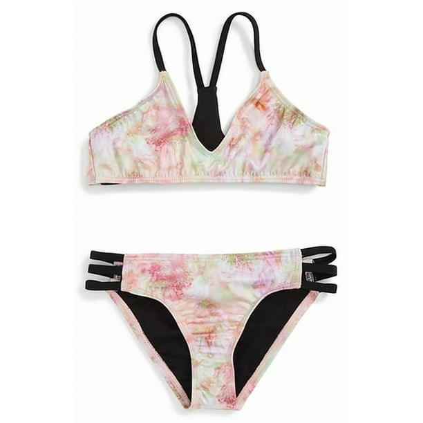 Reef Swimwear - Reef Girl's Printed Sunshine Daydreamer Bikini Set ...