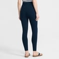 thumbnail image 6 of Lands' End Women's Tall Starfish Mid Rise Knit Leggings, 6 of 6