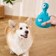 thumbnail image 4 of jhiwgzj Interactive Dog Toy Slow Food Feeder Suitable For Small Medium And Large Smart Dogs To Enhance Energy And Intelligence Teeth Gastrointestinal Snacks Dispen, 4 of 5