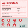 thumbnail image 3 of Happee Beef Organ Supplement for Women | Grass-Fed Liver, Heart, Kidney, Ovary & Uterus Blend | 90 Caps, 3 of 9