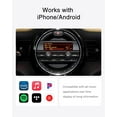 thumbnail image 2 of Bluetooth Car Adapter for BMW Mini One - USB Cable Bluetooth Connectivity, Wireless Music Transmitter Compatible with Apple/Android MMI Interface, 2 of 7