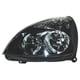 thumbnail image 1 of Faro Principal TYC Clio 2002 A 2004 LADO CONDUCTOR Fondo negro, 1 of 4