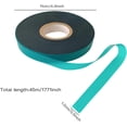 thumbnail image 2 of Garden Tape Roll,Bexikou 2 Rolls 1/2 Inch Wide Stretch Tie Tape,Garden Tie Tape Thick Plant Ribbon Garden Green Plant Tape for Branches, Flowers, Plants, Total 295 Feet, 2 of 7
