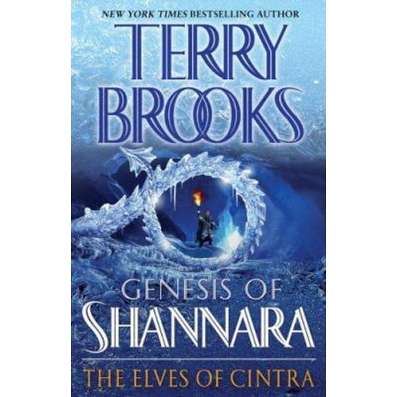 Pre-Owned The Elves of Cintra (The Genesis of Shannara, Book 2) (Hardcover) 0345484118 9780345484116