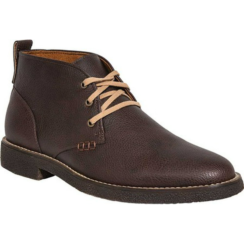 deer stags chukka boots