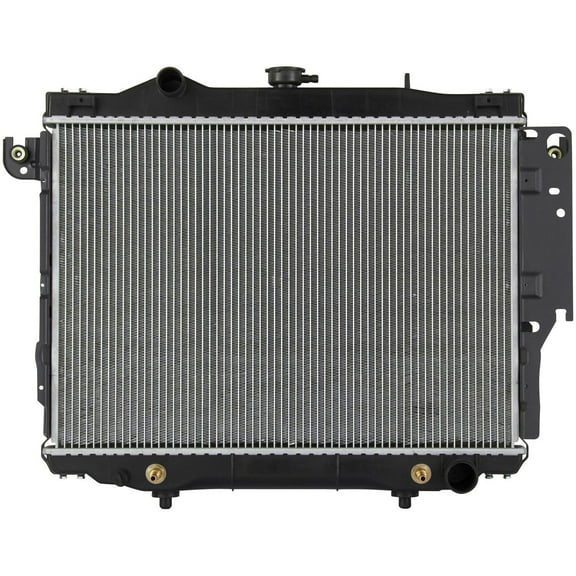 REACH 41-1709 Radiator for a DOKOTA 92-96 Radiator Replacement