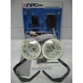 thumbnail image 2 of For Ford Mustang Erebuni Body Kit Bumper Angel Eye Drivinglights Foglamps 1994 1995 1996 1997 1998, 2 of 6