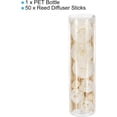thumbnail image 3 of PATIKIL 20CM/8Inch Reed Diffuser Stick, 50 Pack Fiber Aroma Fragrance Refill Sticks Replacement with PET Bottle for Home Office Hotel Party Wedding, Wood, 3 of 7