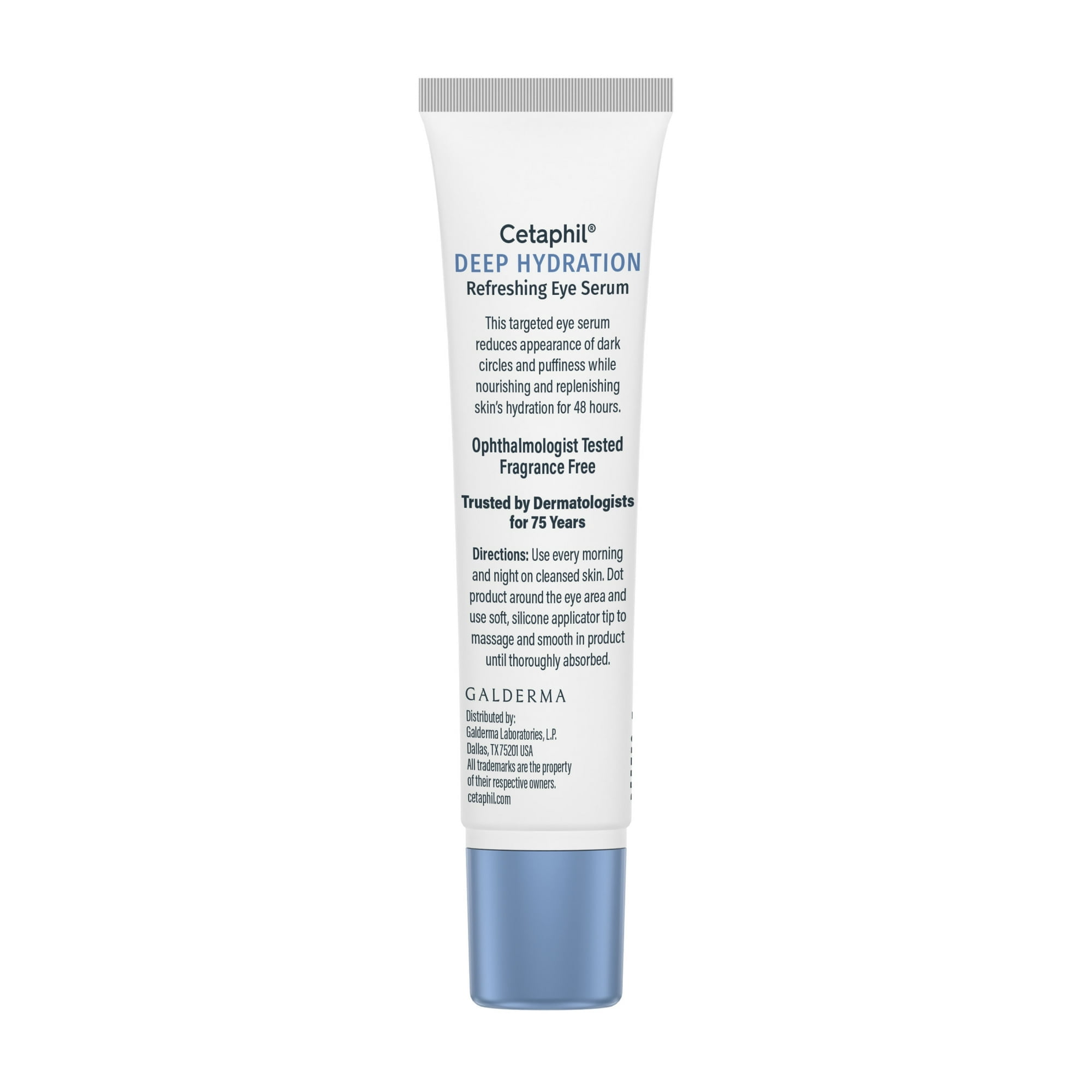 Cetaphil Deep Hydration Refreshing Eye Serum, 0.5 fl oz