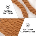 thumbnail image 3 of Phenofice Durable Tug of War Rope Light Brown for School Events 1Pack, 3 of 8