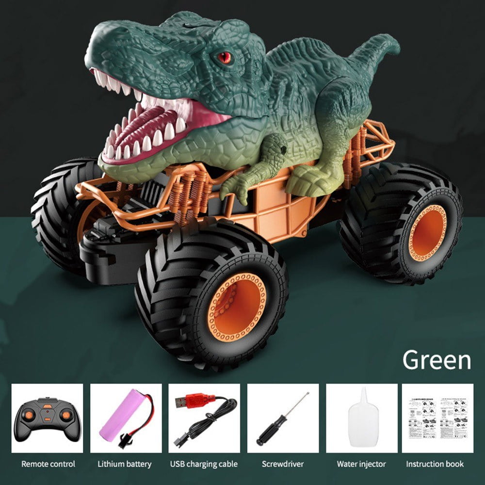 2.4GHz Remote Control Rechargeable Off-Road Climbing Car