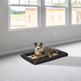 thumbnail image 2 of Ultra-Durable Dog Bed & Crate Mat  42”  Black, 2 of 4