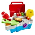 thumbnail image 1 of Fisher-Price Laugh And Learn Smart Stages Grill Playset - French Edition, 1 of 8