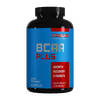 Prolab BCAA Plus, Branched Chain Amino Acids with Vitamin B6 & C, 180 Capsules
