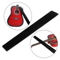 thumbnail image 3 of Piezas de Repuesto de de Traste de Guitarra de Madera para Ukelele de Guitarra Folclórica Clásica Hugo Diapasón de bajo de violín, 3 of 10