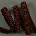thumbnail image 4 of Expo Int'l 5 yards of Alice Classic Woven Braid Trim, 4 of 4