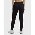 thumbnail image 3 of Hanes Sport Fleece Jogger Pants w/ Pockets Women's Performance Activewear Light, 3 of 8