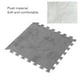 thumbnail image 3 of Alfombra De Espuma Suave Paneles De Piso Entrelazados 12.2 X 11.8 Pulgadas Superficie Antideslizante Para Guardería Infantil O Sala De Juegos Con Material De Espuma EVA, 3 of 7
