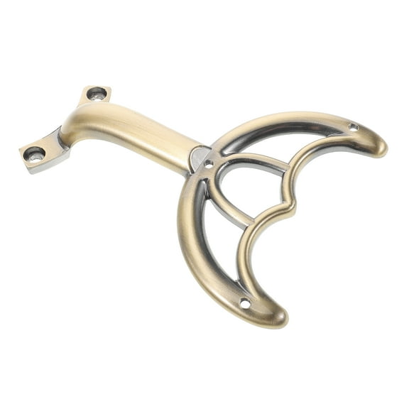 MUSEYA Ceiling Fan Parts Ceiling Fan Blade Arm Coffee Color for Commercial Use 1 Set