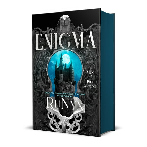 RUNYX: Enigma (Hardcover)