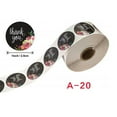 thumbnail image 2 of Magik 500 Thank You Reward Award Stickers Labels Kids Bag Gifts Envelope Seals, 2 of 3