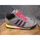 thumbnail image 1 of Adi - das Originals ZX TR Mid Y2K Shoes Gray Brown Pink Suede G66274 Men's Size 8.5, 1 of 6