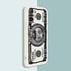 thumbnail image 1 of Para Xiaomi Redmi Note 10 Pro 4G 9S 9A POCO X3 NFC M3 5G Rick and Morty Crazy Scientist Dollar Square Edge Funda Blanda, 1 of 4