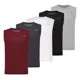 thumbnail image 1 of Paquete De 5 Playeras Deportivas Para Hombre Sin Manga Gym, 1 of 8