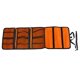 thumbnail image 3 of Bolsa de Escalada, Bolso de Mano de Recepción, Versátil, de Tela Oxford, Organizador de Herramientas, Bolsa de Almacenamiento Colgante para Senderismo Naranja, 3 of 8
