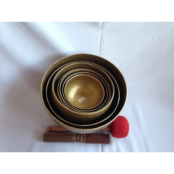 Chakra SBN2010 Healing Singing Bowl - Set of 7